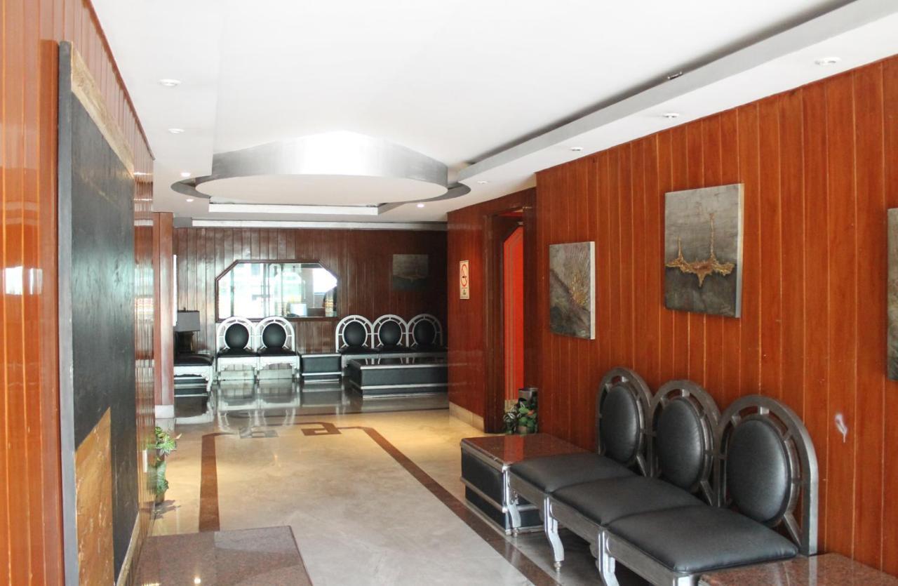 Hotel San Martin Ciudad de México Exterior foto