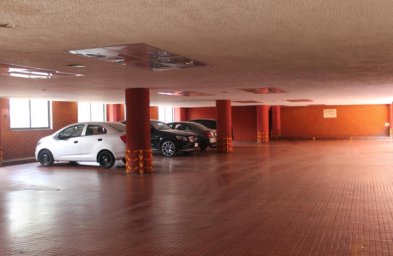 Hotel San Martin Ciudad de México Exterior foto